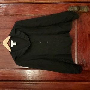 Jones New York Silk Blouse